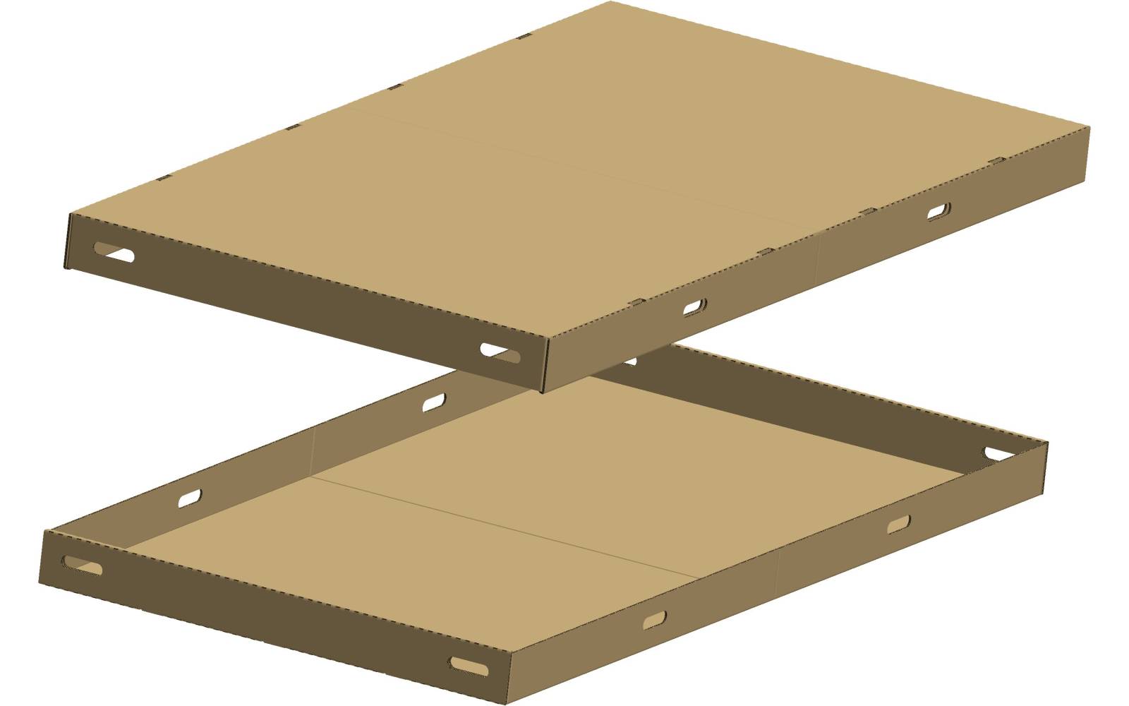 Demander un devis pour boîtes découpées en carton ondulé sur mesure à destination des entreprises à Chambéry proche d'Annecy