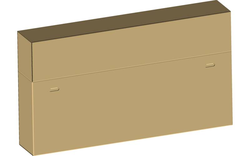 Une caisse américaine grand format et résistante avec abattant pour le conditionnement de matériel de sport près de Bourg-en-Bresse