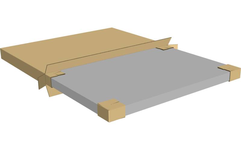 Des cales d’angles ultra résistantes et rapides à monter pour protéger les coins fragiles de vos pièces industrielles près du Puy en Velay