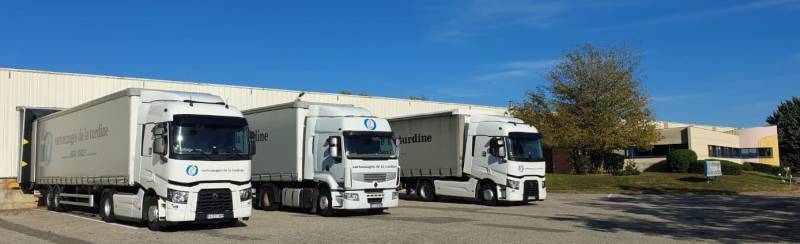 Un service logistique de qualité pour vos emballages en carton ondulé près de Mâcon